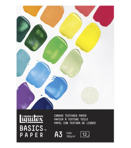 Liquitex Blok akrylowy A3 300g 12 arkuszy